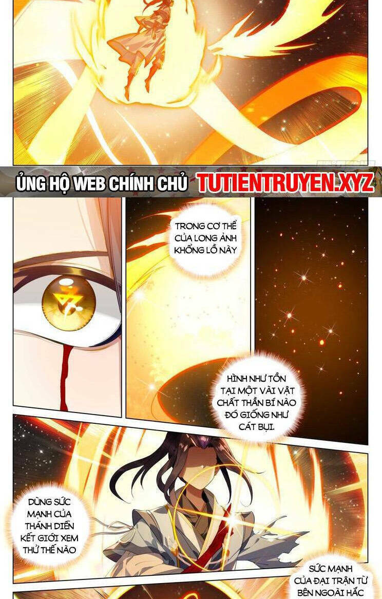 Nguyên Tôn Chapter 765 - Trang 2