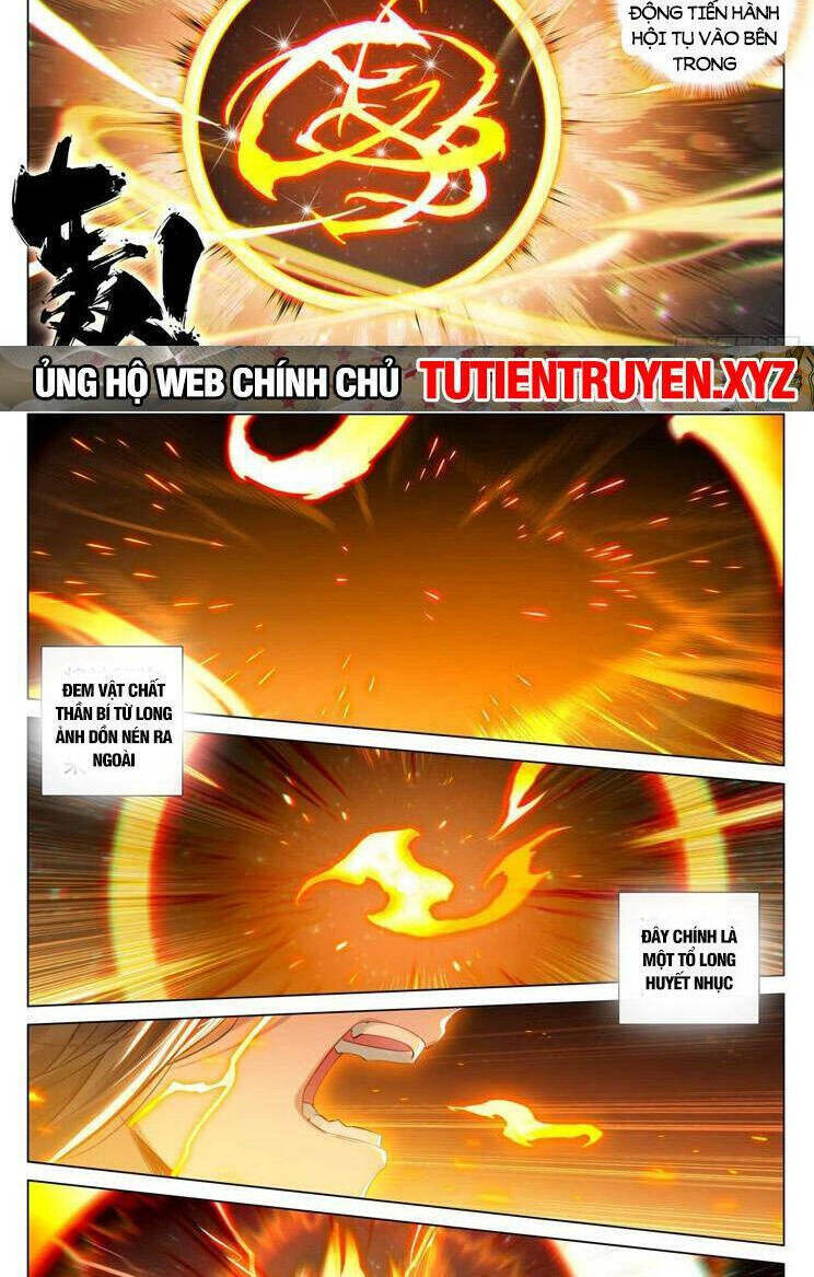 Nguyên Tôn Chapter 765 - Trang 2