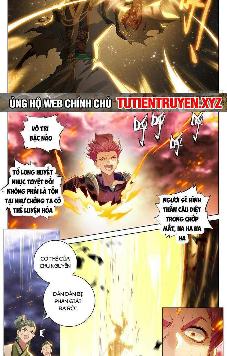 Nguyên Tôn Chapter 765 - Trang 2