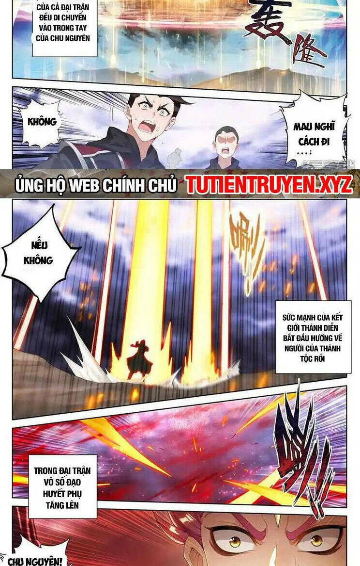 Nguyên Tôn Chapter 764 - Trang 2