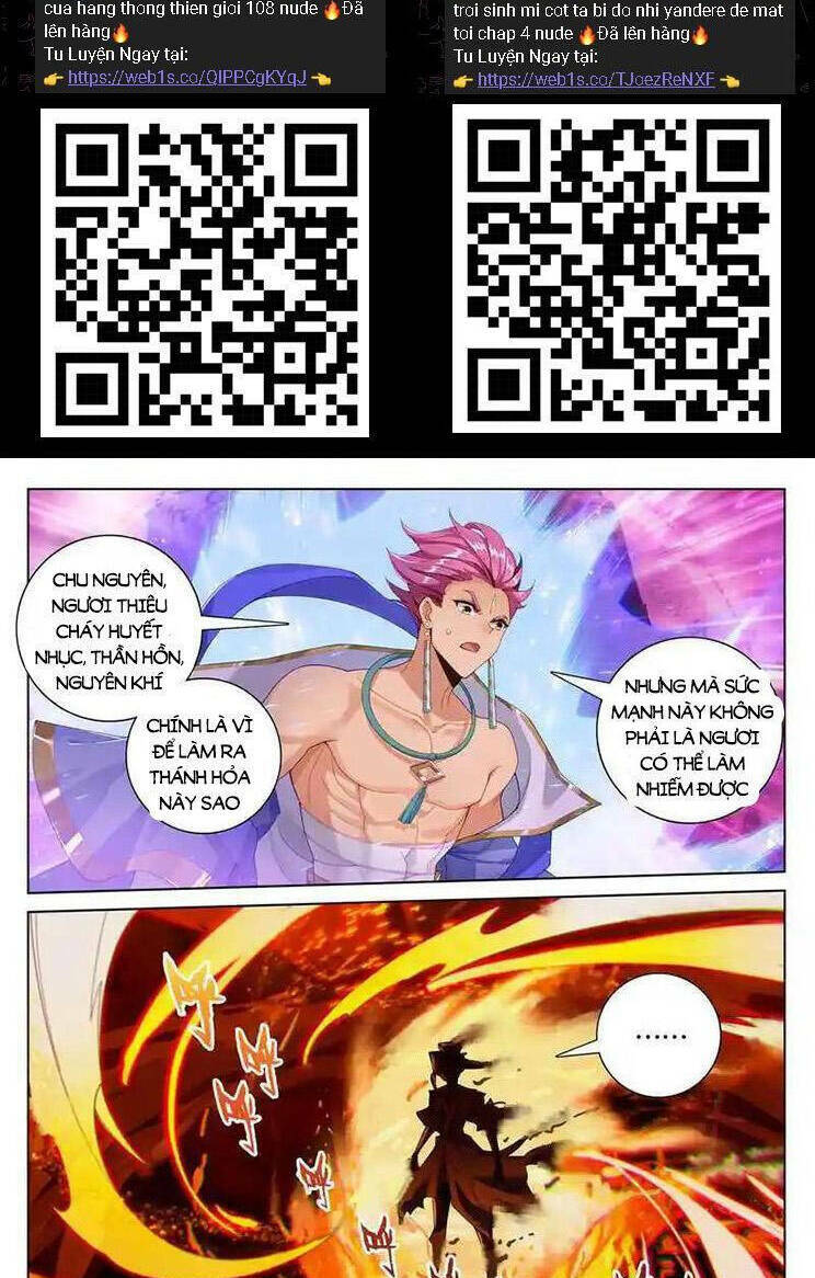 Nguyên Tôn Chapter 764 - Trang 2