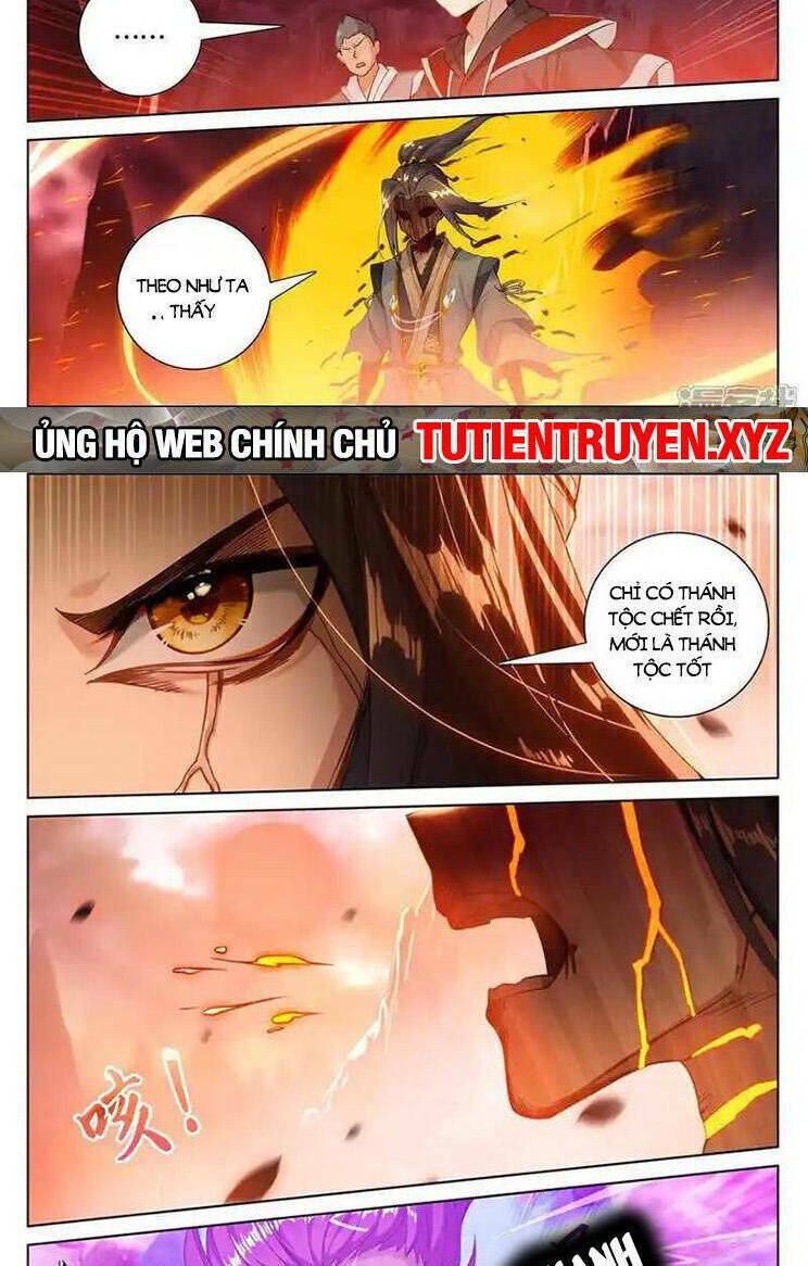 Nguyên Tôn Chapter 764 - Trang 2