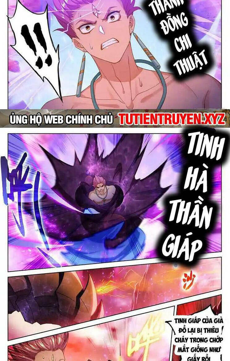 Nguyên Tôn Chapter 764 - Trang 2