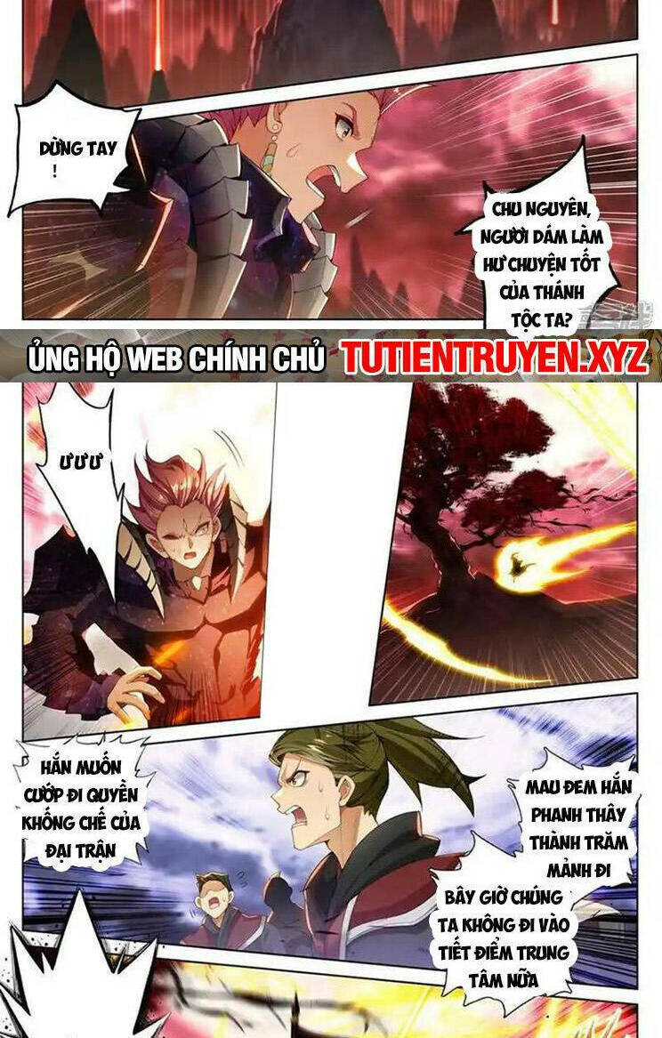 Nguyên Tôn Chapter 764 - Trang 2