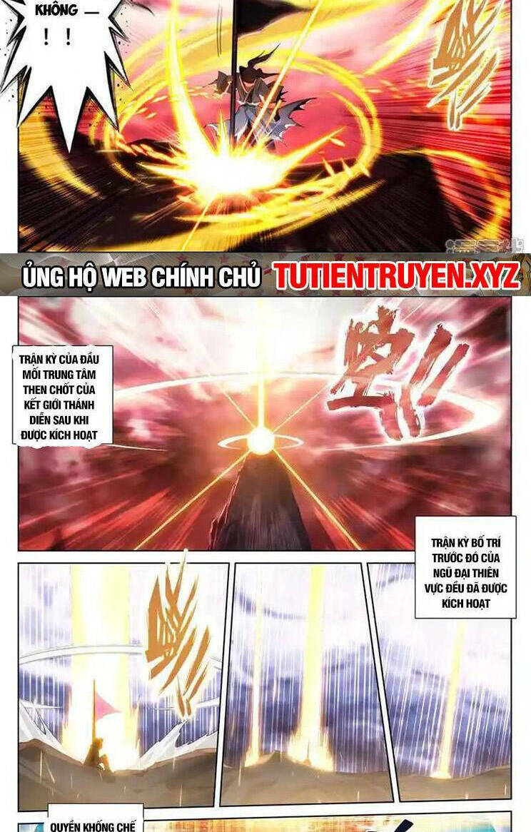 Nguyên Tôn Chapter 764 - Trang 2