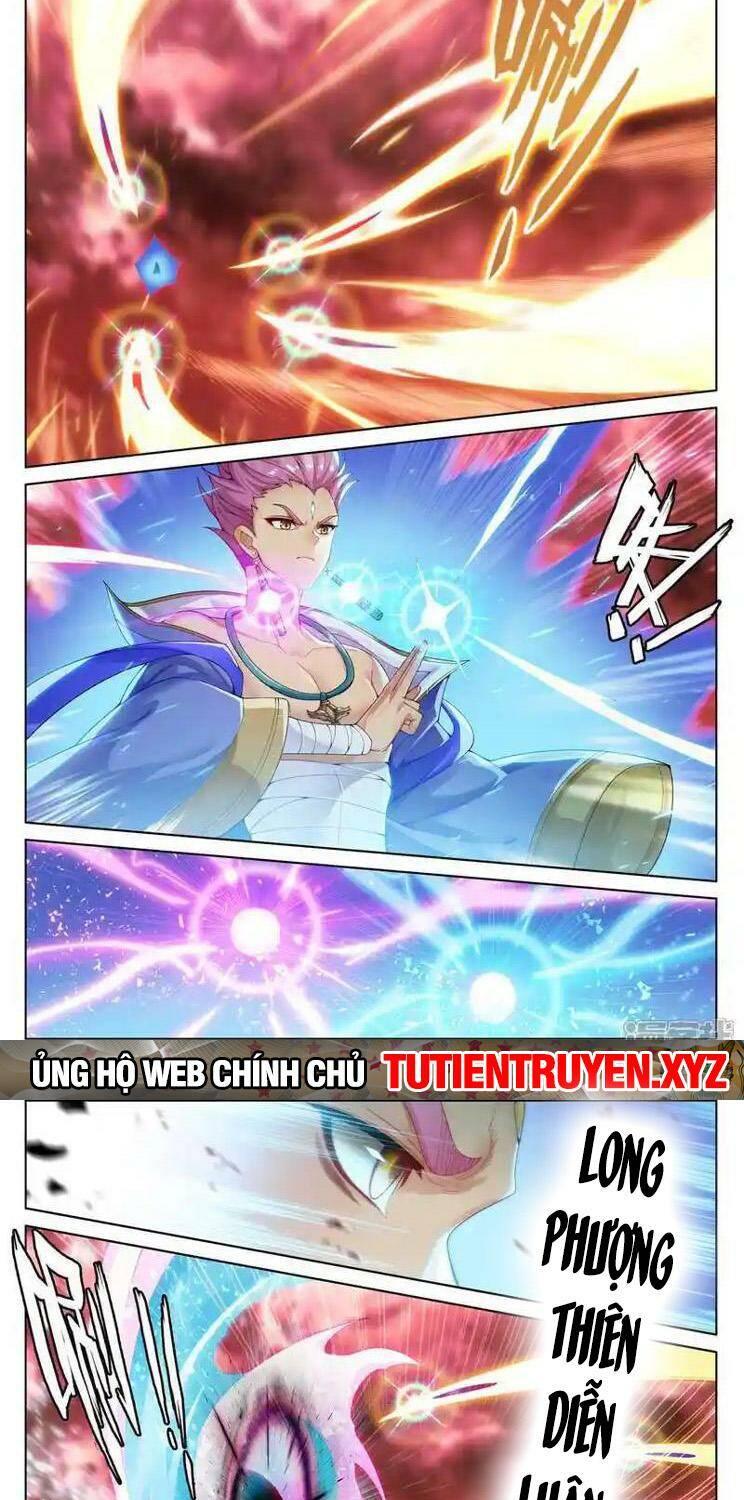 Nguyên Tôn Chapter 762 - Trang 2