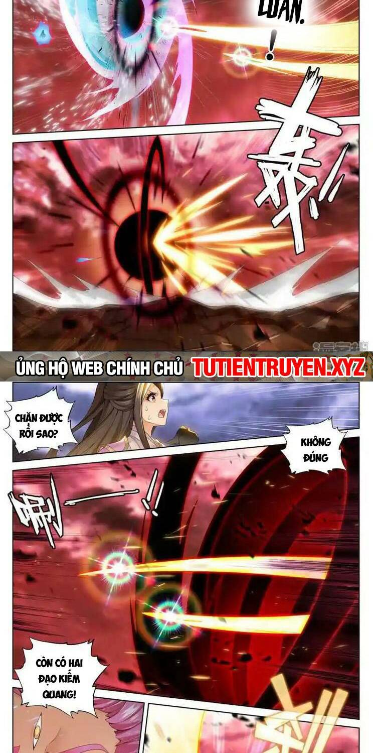 Nguyên Tôn Chapter 762 - Trang 2