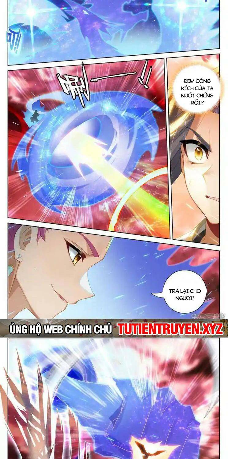 Nguyên Tôn Chapter 761 - Trang 2