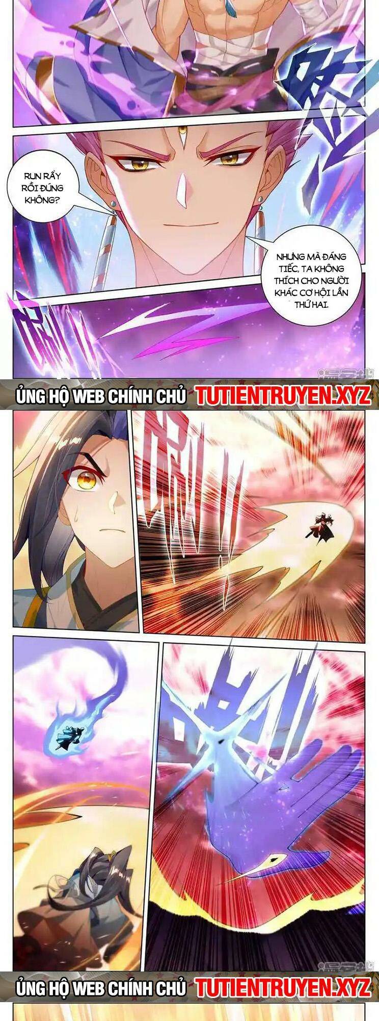 Nguyên Tôn Chapter 760 - Trang 2