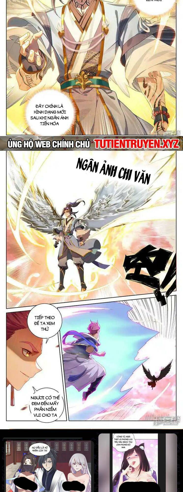 Nguyên Tôn Chapter 760 - Trang 2