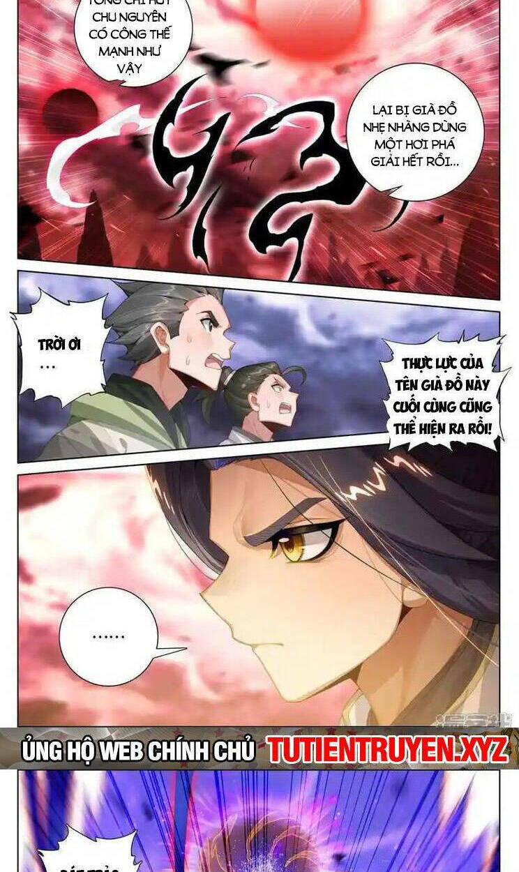 Nguyên Tôn Chapter 759 - Trang 2