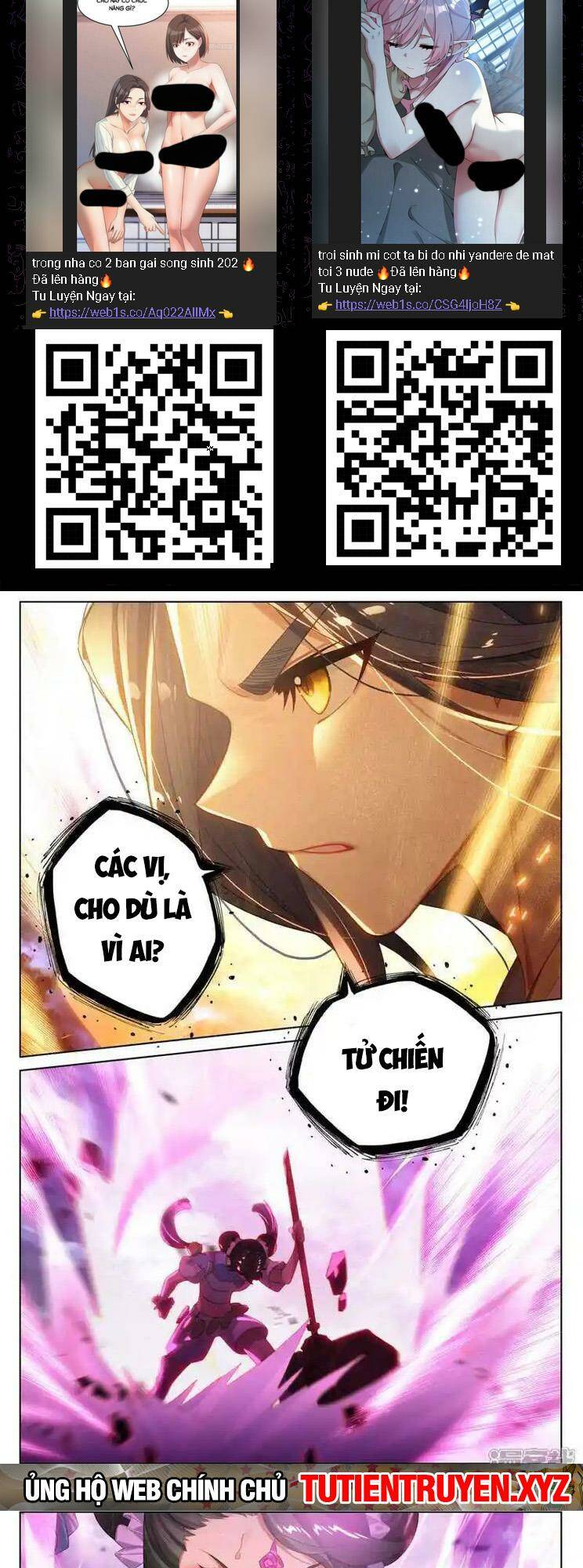 Nguyên Tôn Chapter 757 - Trang 2