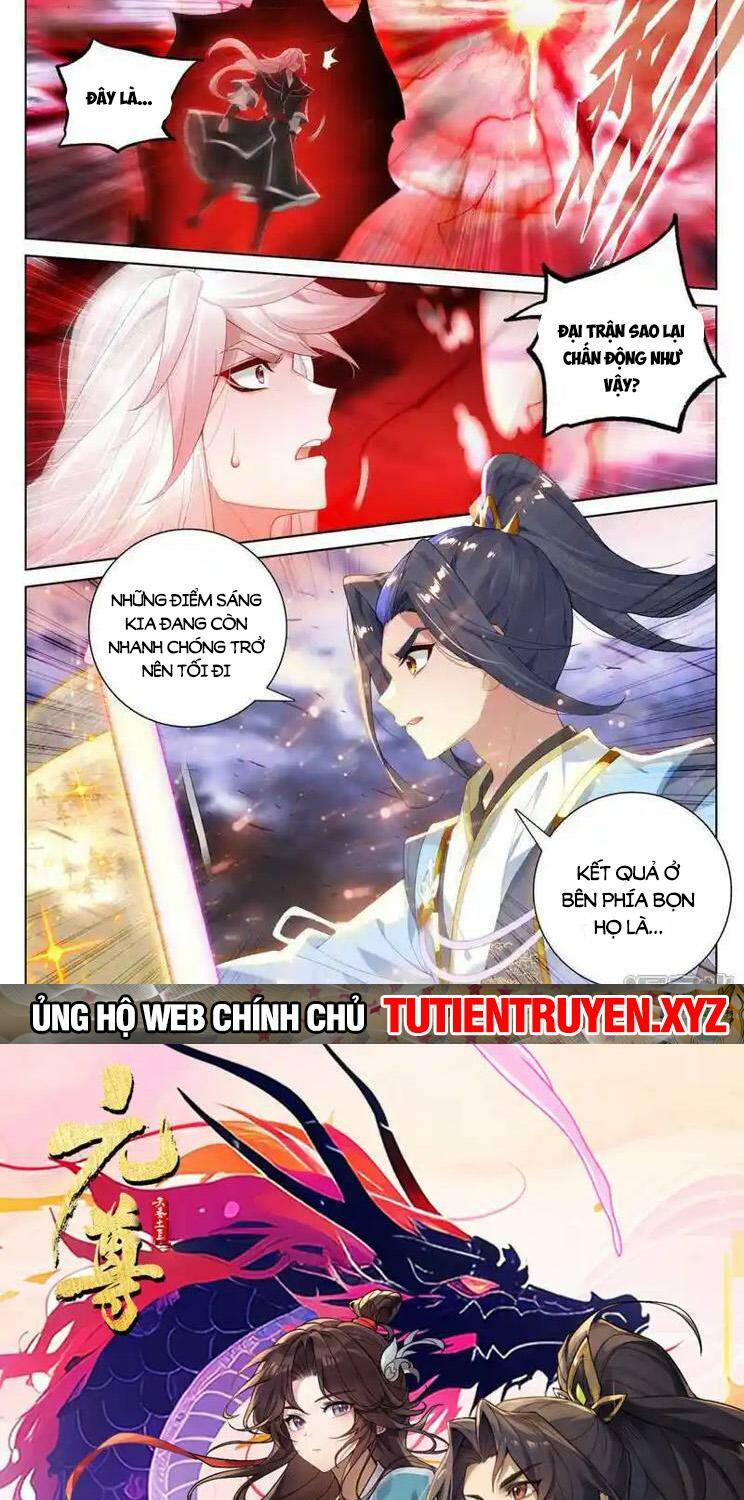 Nguyên Tôn Chapter 757 - Trang 2