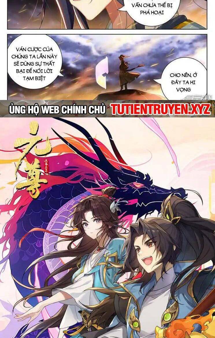 Nguyên Tôn Chapter 756 - Trang 2