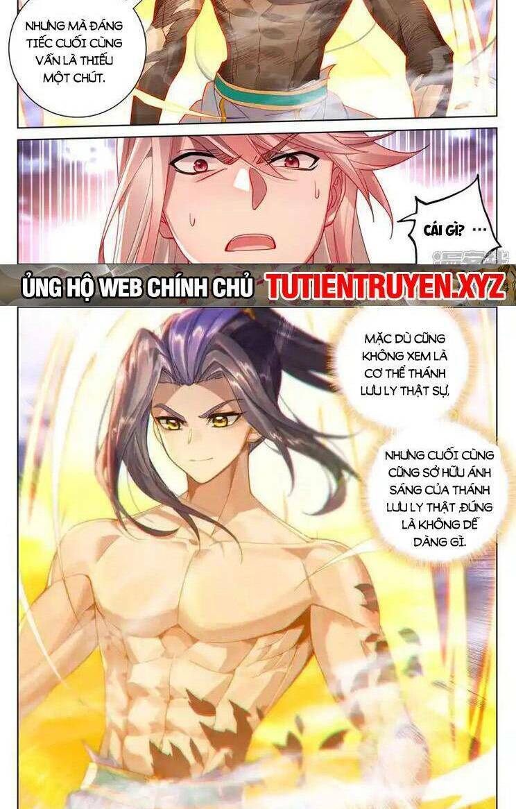 Nguyên Tôn Chapter 756 - Trang 2