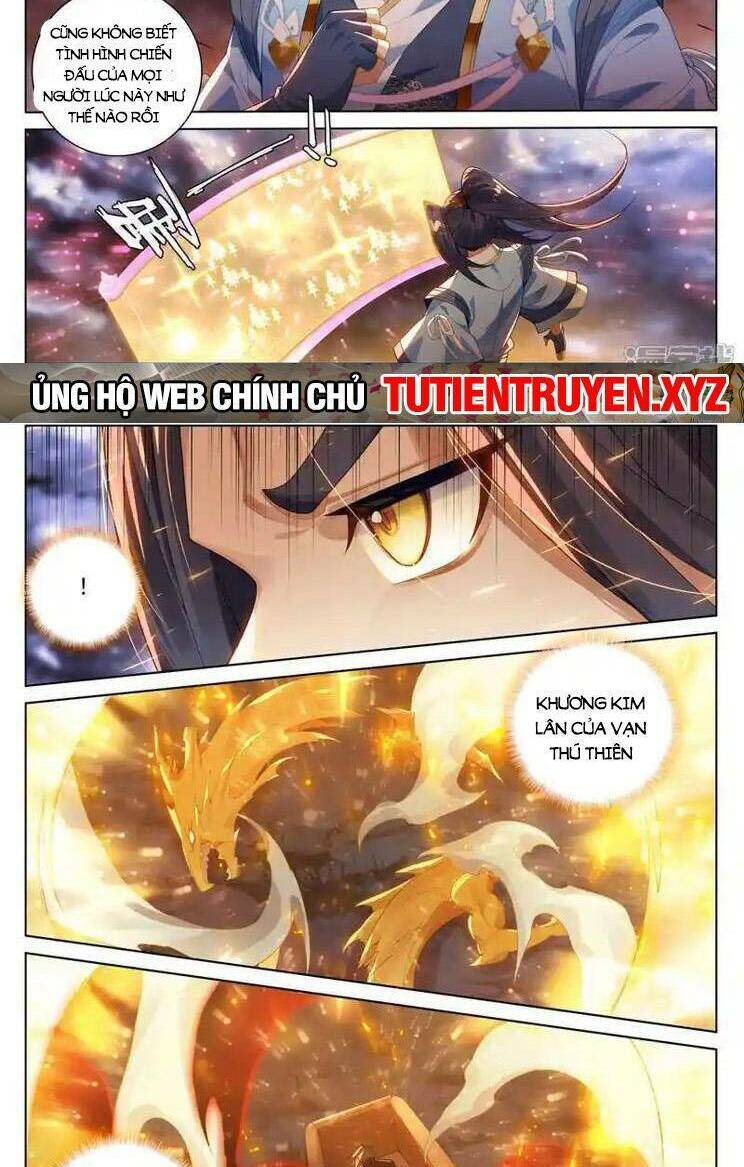 Nguyên Tôn Chapter 756 - Trang 2