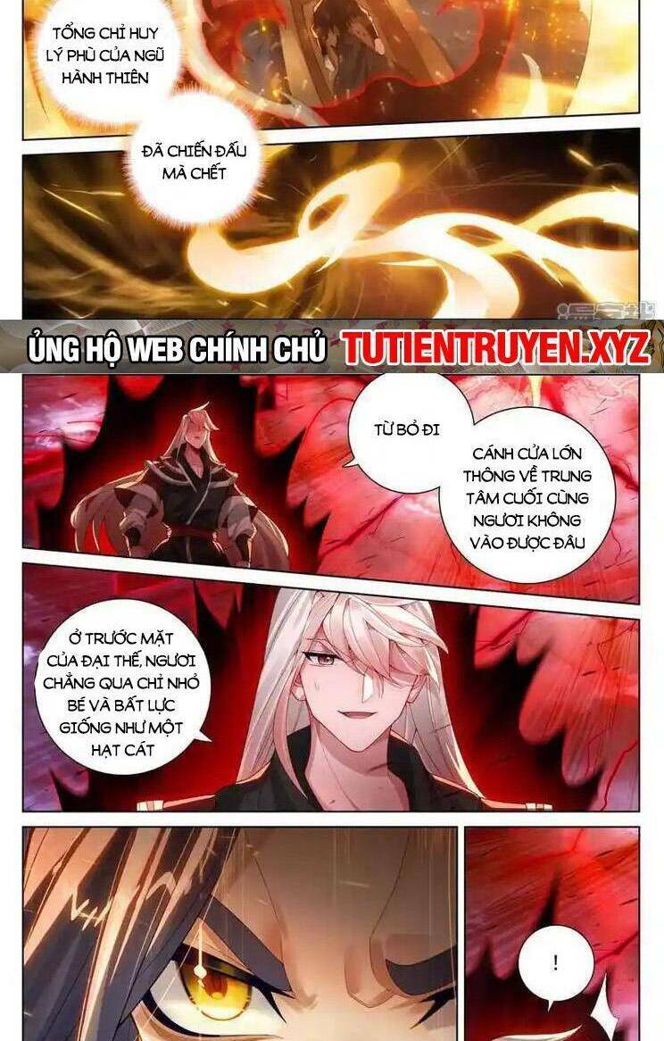 Nguyên Tôn Chapter 756 - Trang 2