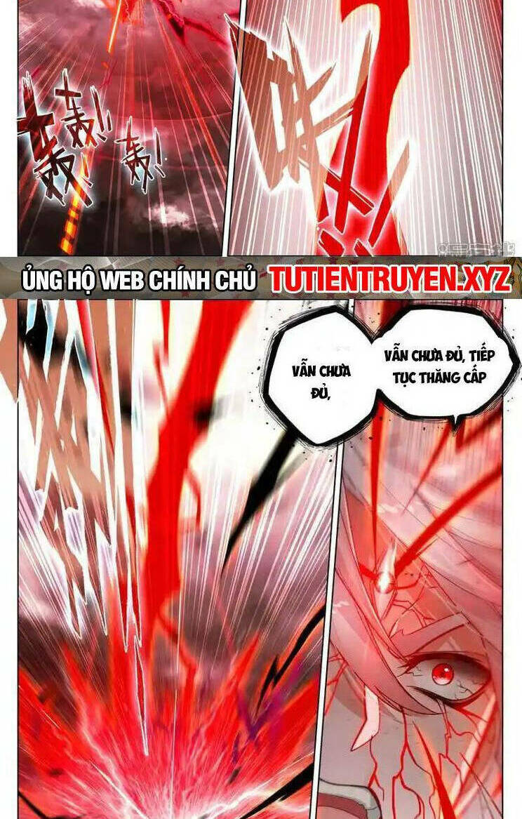 Nguyên Tôn Chapter 755 - Trang 2