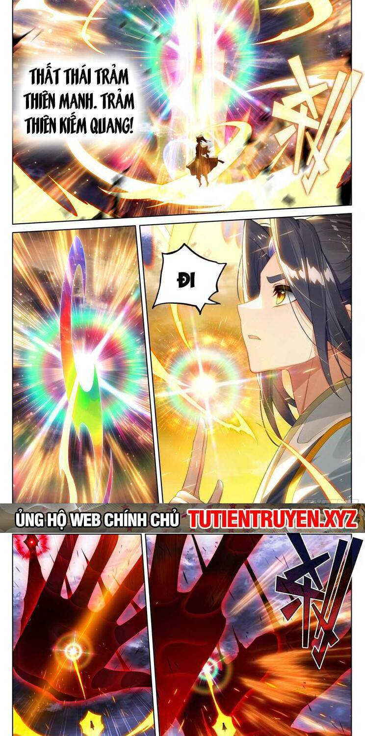 Nguyên Tôn Chapter 754 - Trang 2