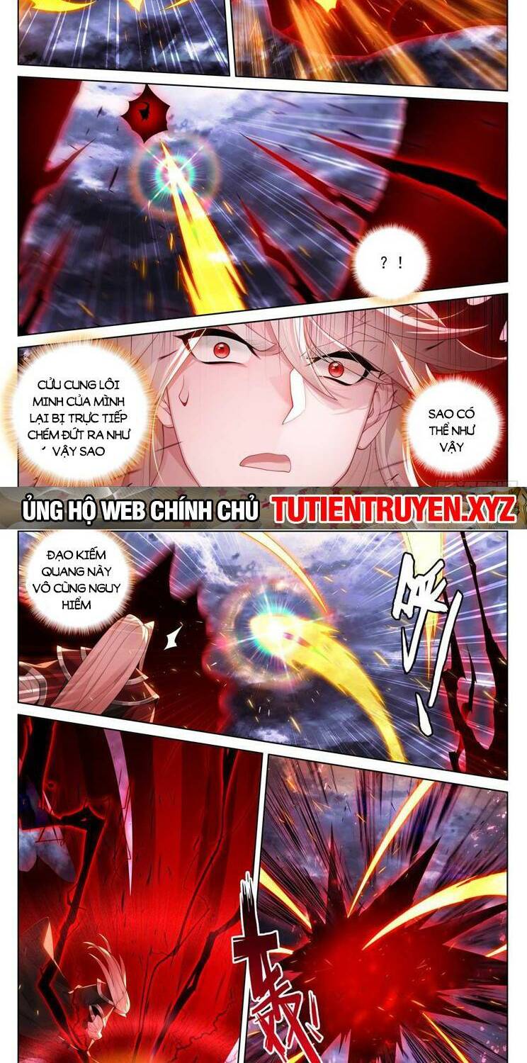 Nguyên Tôn Chapter 754 - Trang 2