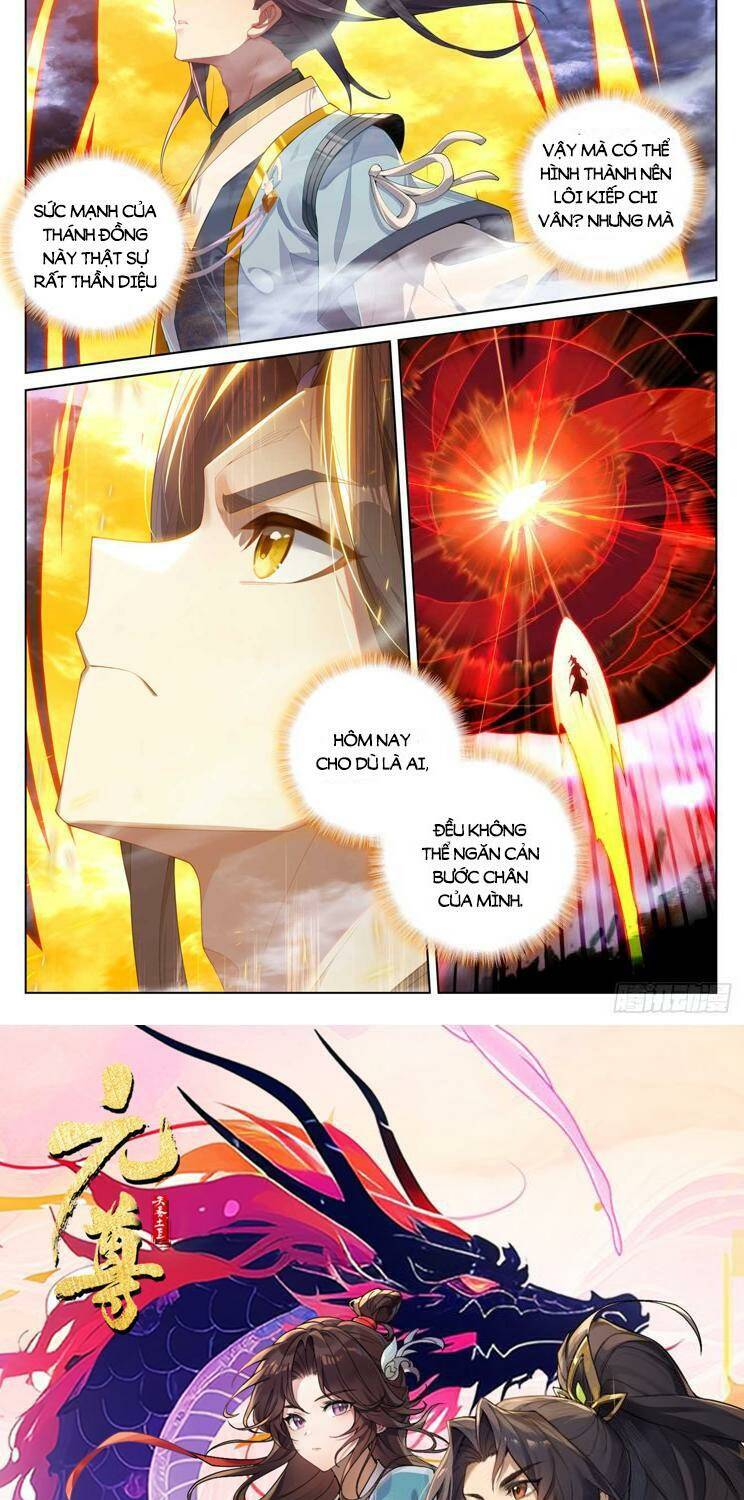 Nguyên Tôn Chapter 754 - Trang 2