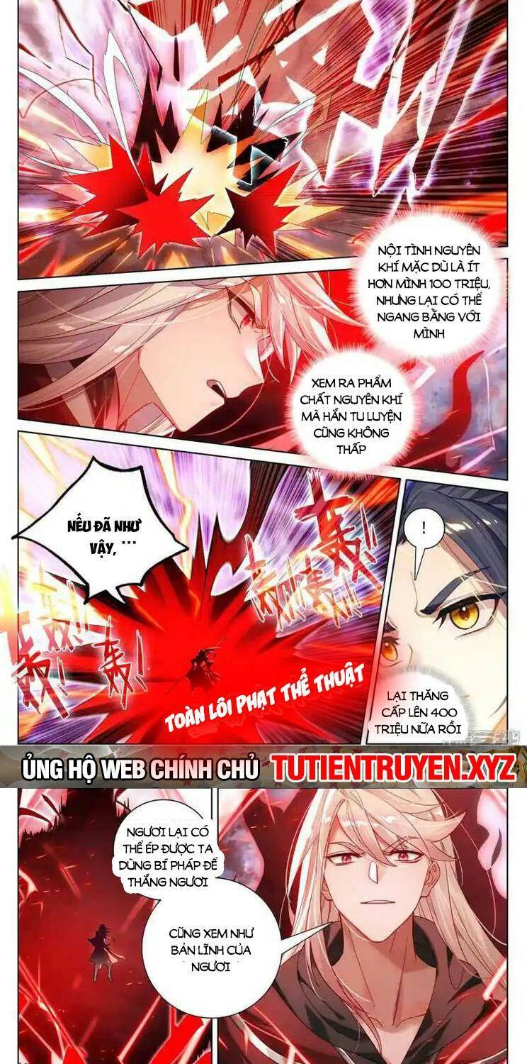 Nguyên Tôn Chapter 753 - Trang 2