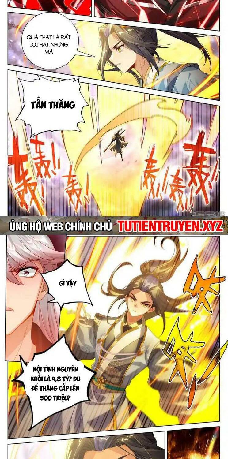 Nguyên Tôn Chapter 753 - Trang 2