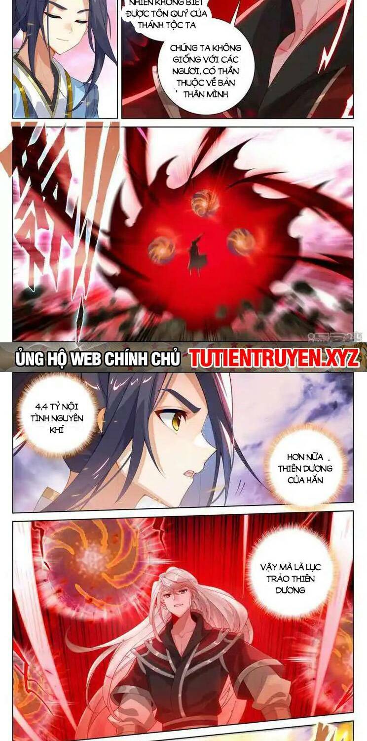 Nguyên Tôn Chapter 752 - Trang 2