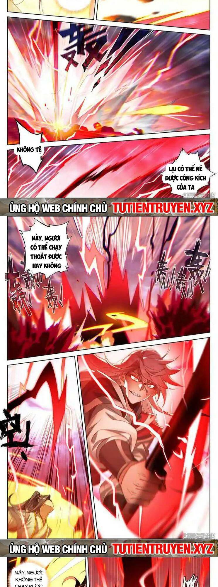 Nguyên Tôn Chapter 752 - Trang 2