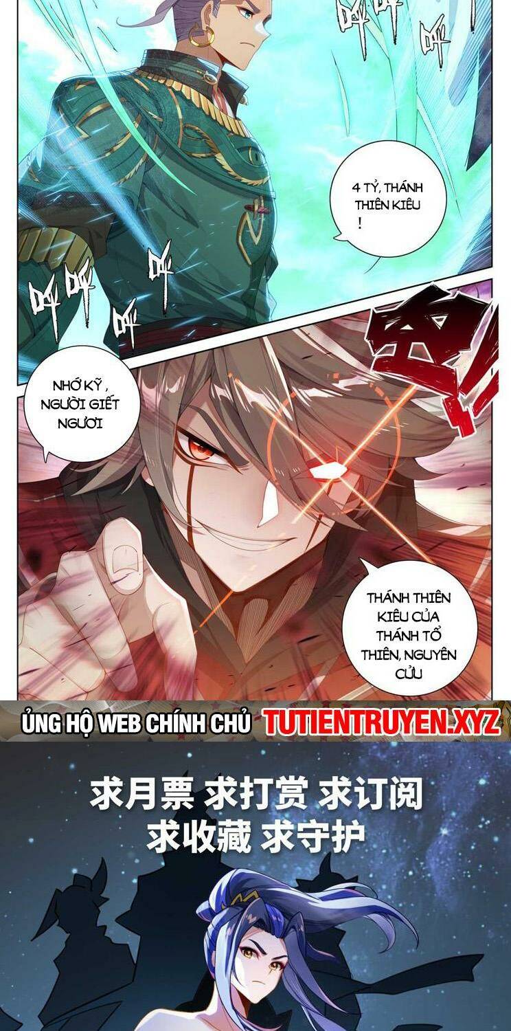 Nguyên Tôn Chapter 751 - Trang 2