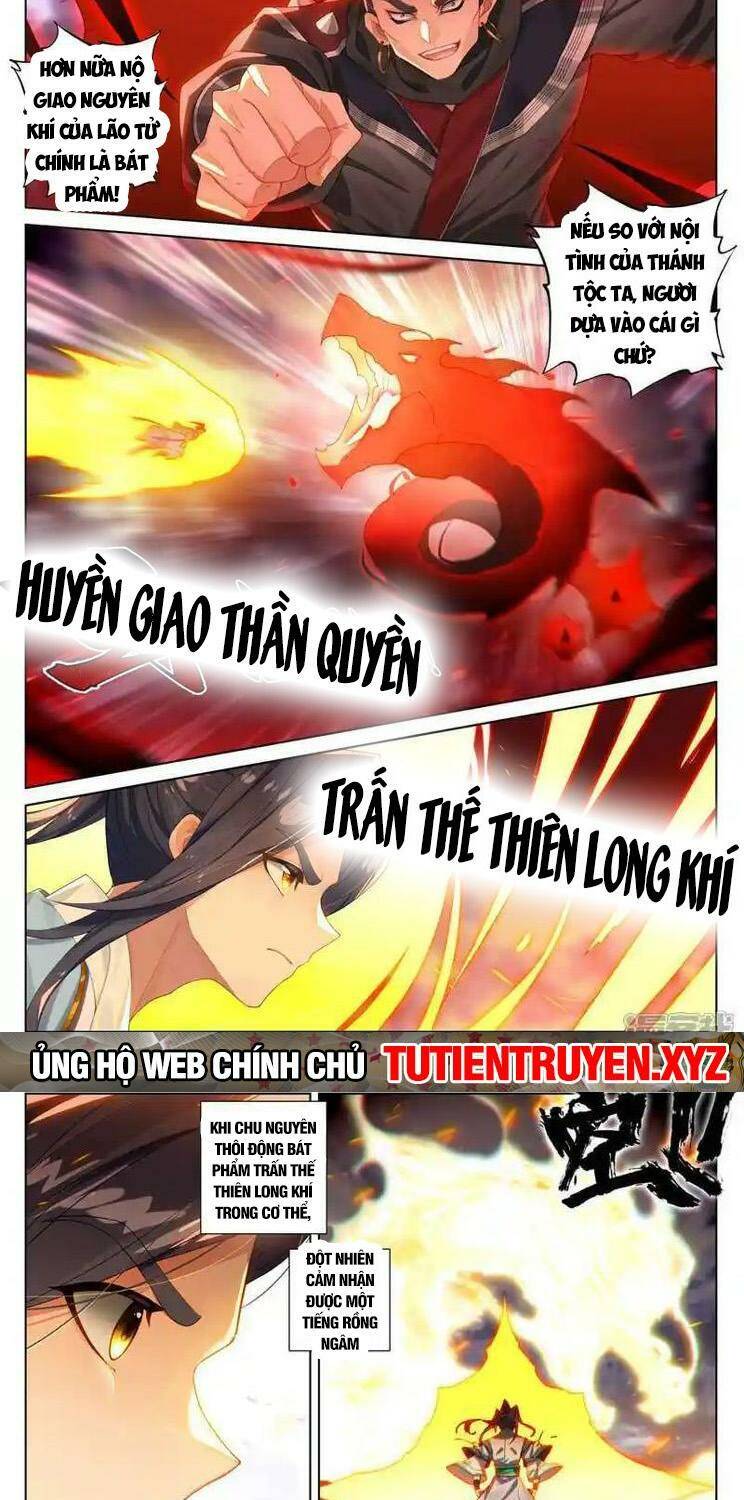 Nguyên Tôn Chapter 750 - Trang 2