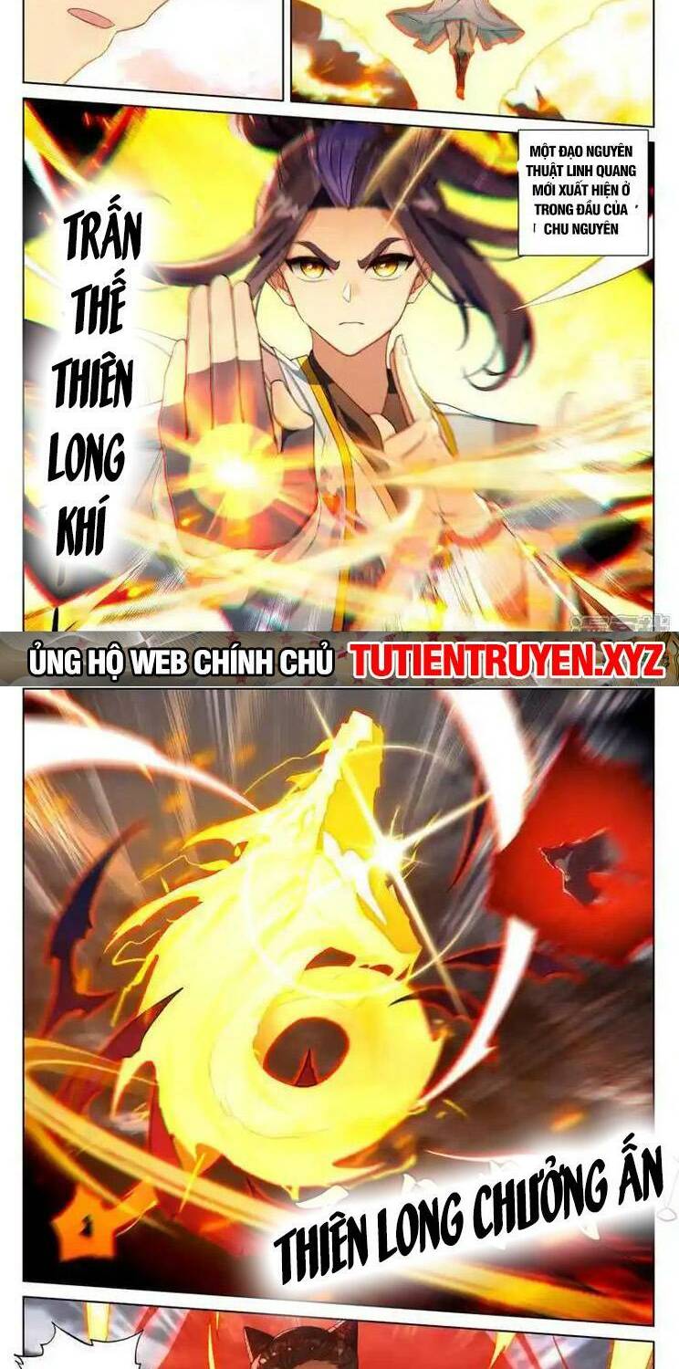 Nguyên Tôn Chapter 750 - Trang 2