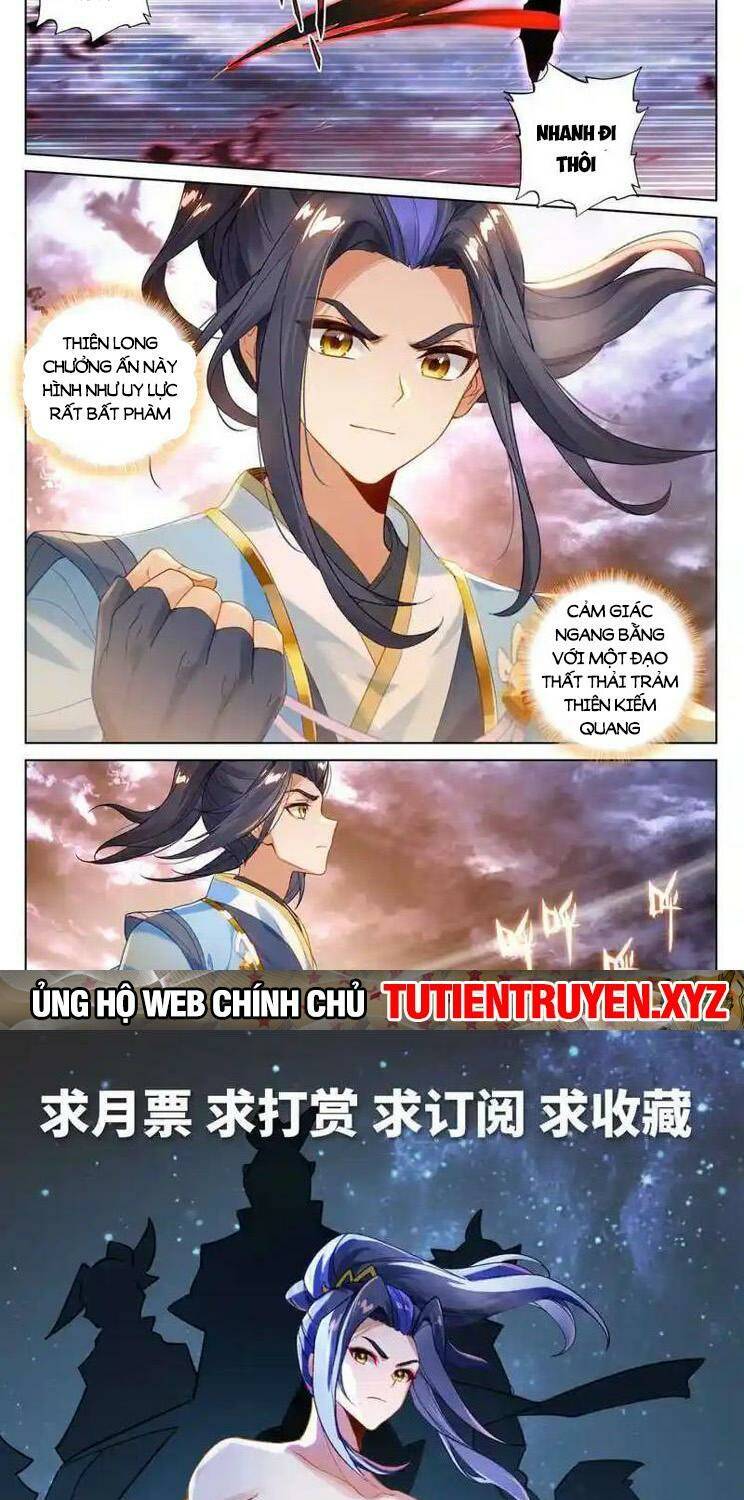 Nguyên Tôn Chapter 750 - Trang 2