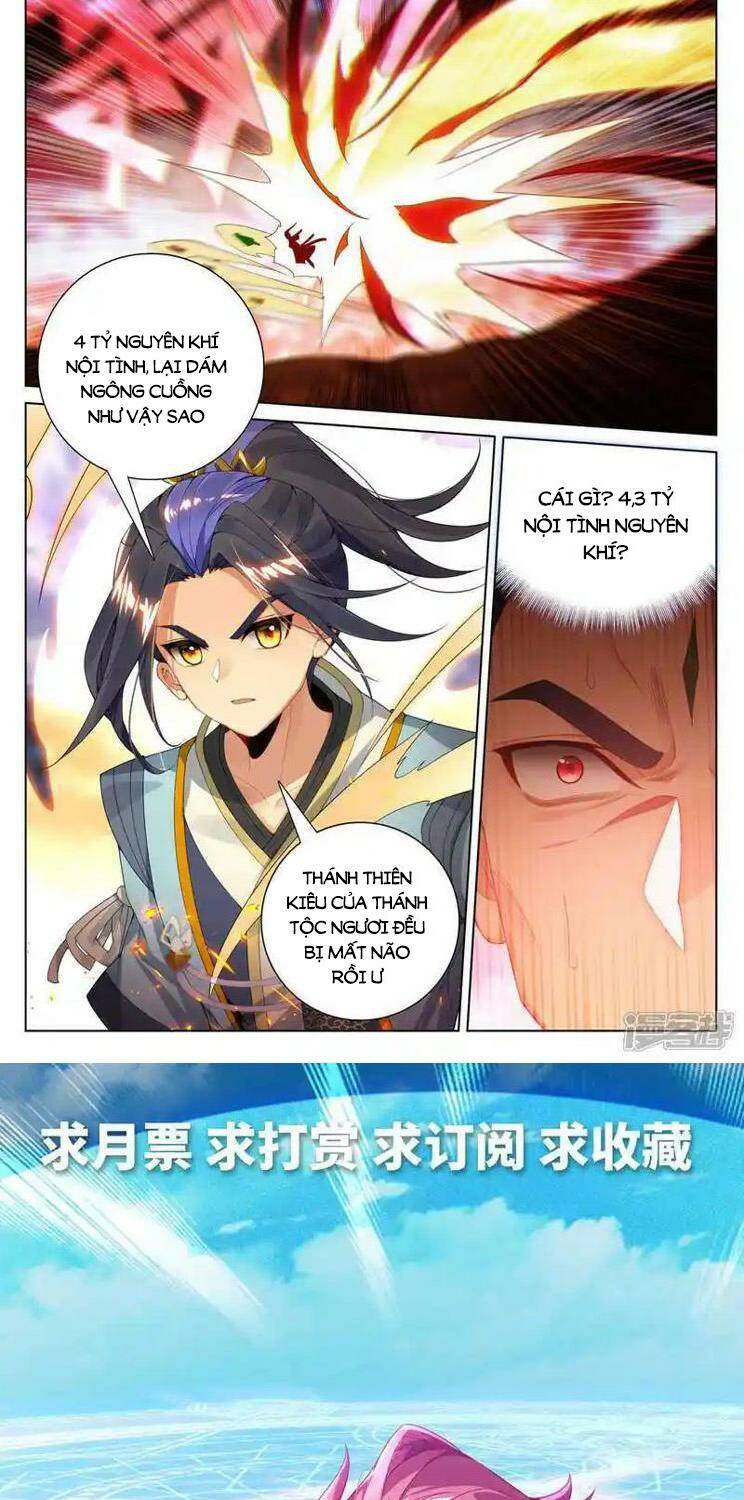 Nguyên Tôn Chapter 749 - Trang 2