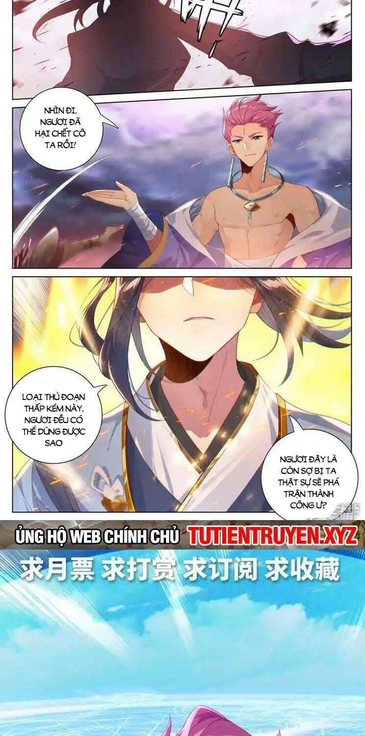 Nguyên Tôn Chapter 748 - Trang 2