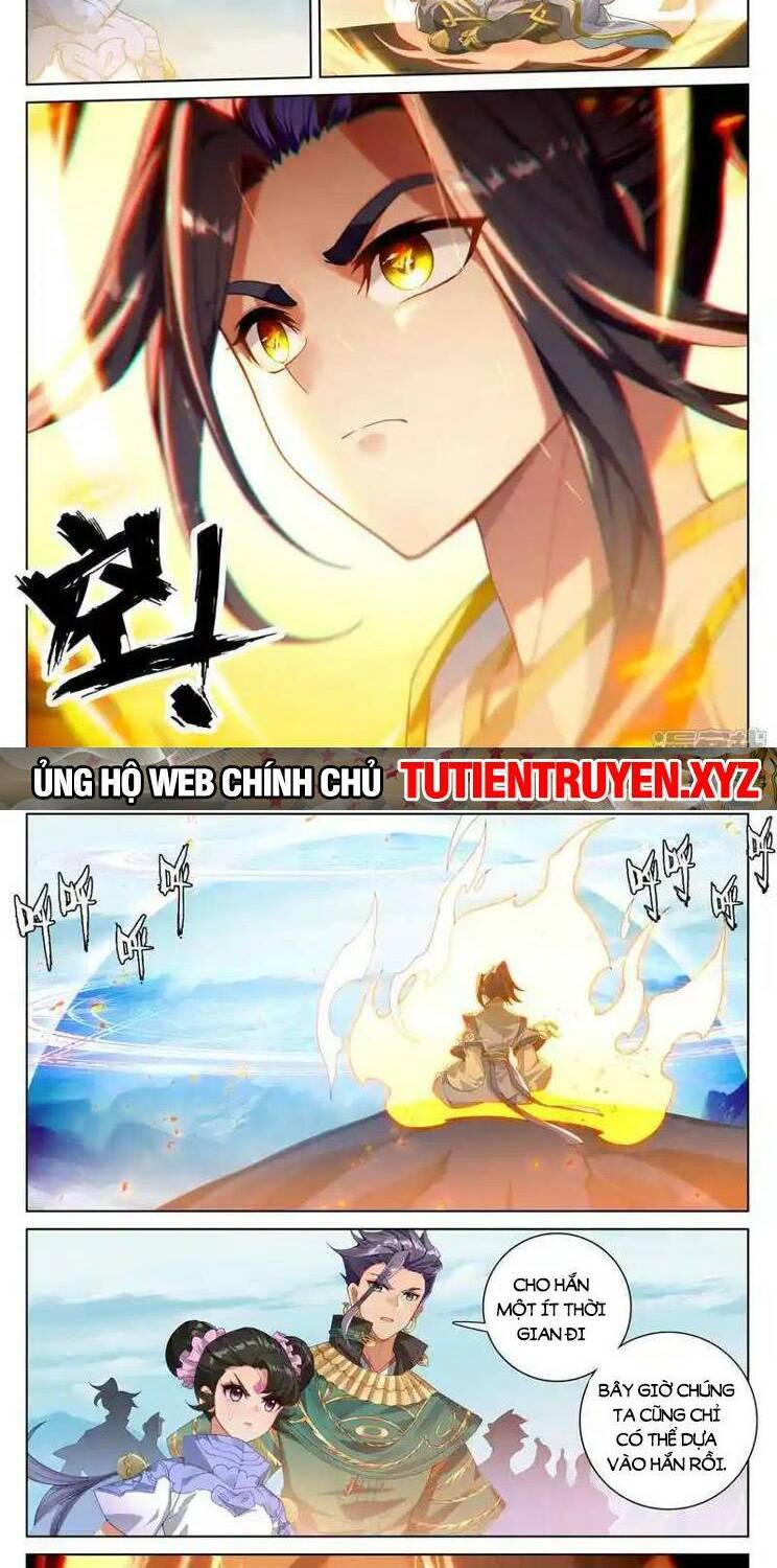 Nguyên Tôn Chapter 746 - Trang 2