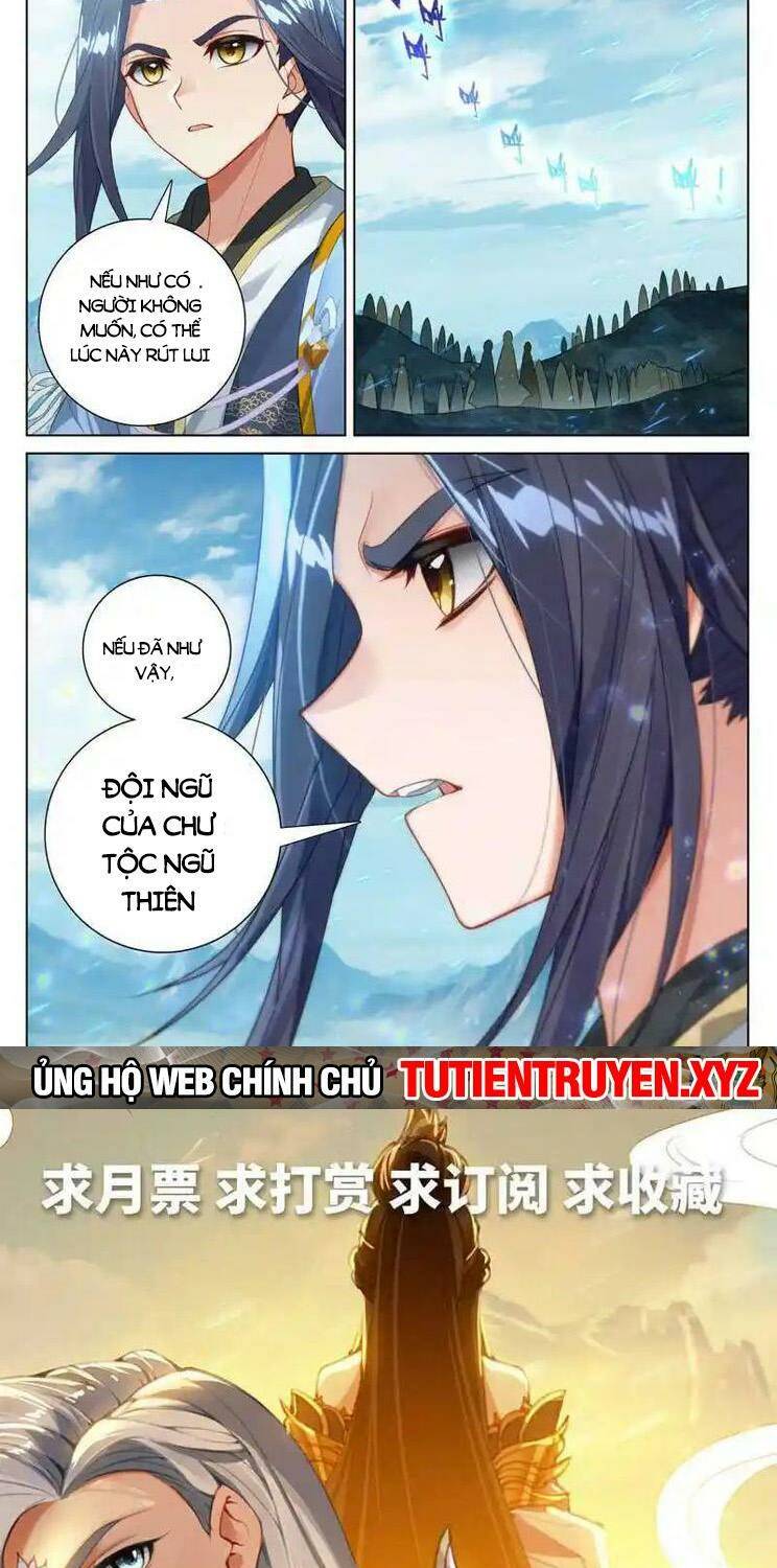 Nguyên Tôn Chapter 746 - Trang 2