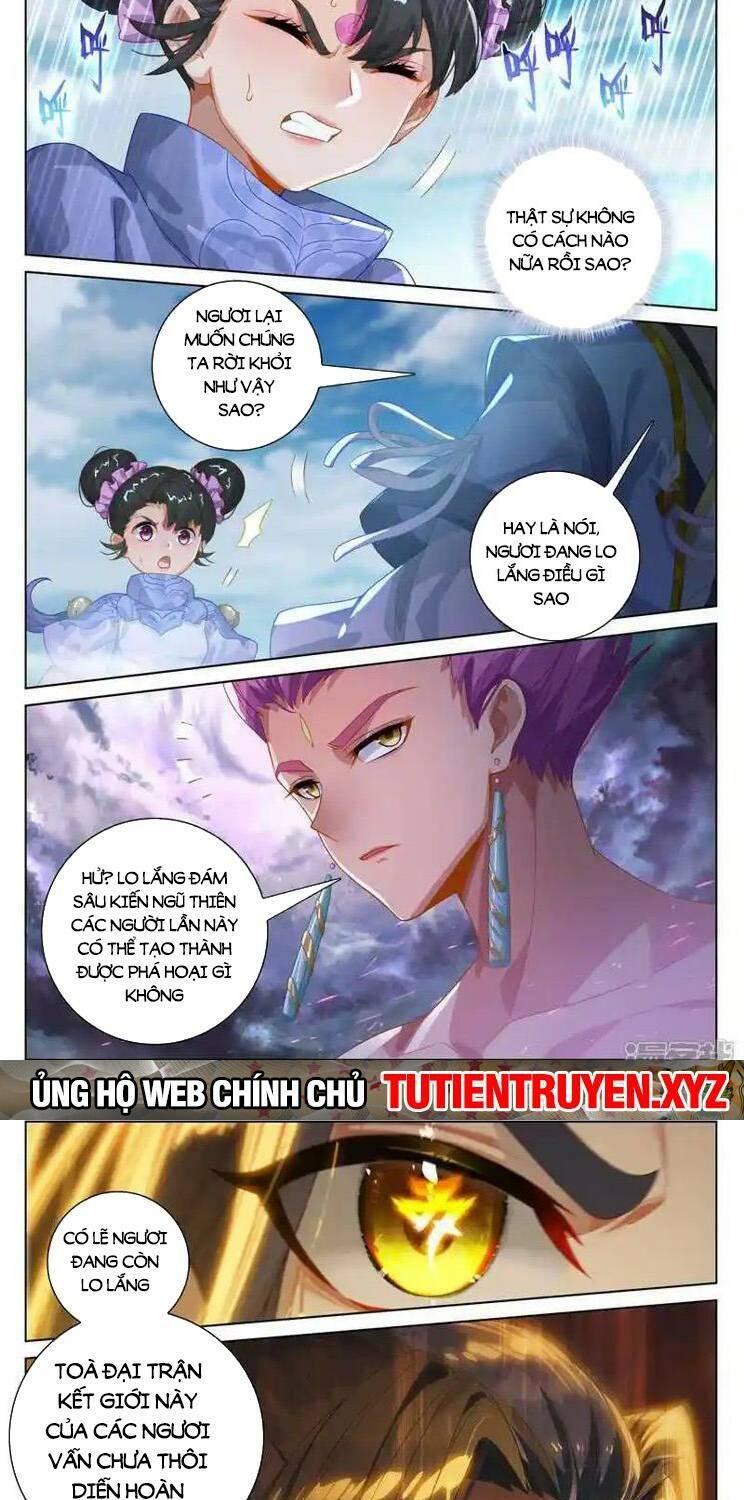 Nguyên Tôn Chapter 745 - Trang 2