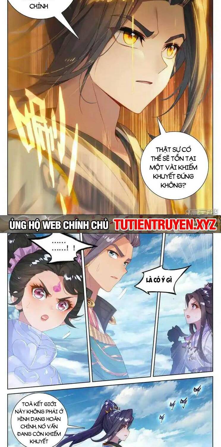 Nguyên Tôn Chapter 745 - Trang 2