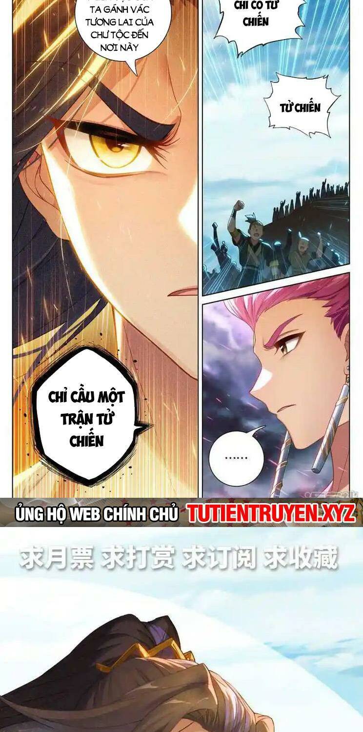 Nguyên Tôn Chapter 745 - Trang 2