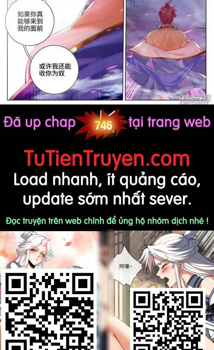 Nguyên Tôn Chapter 745 - Trang 2