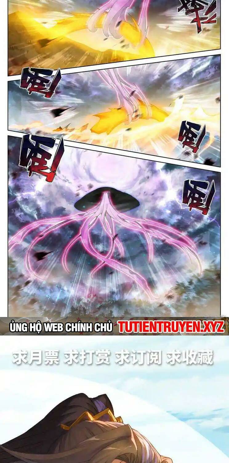 Nguyên Tôn Chapter 744 - Trang 2