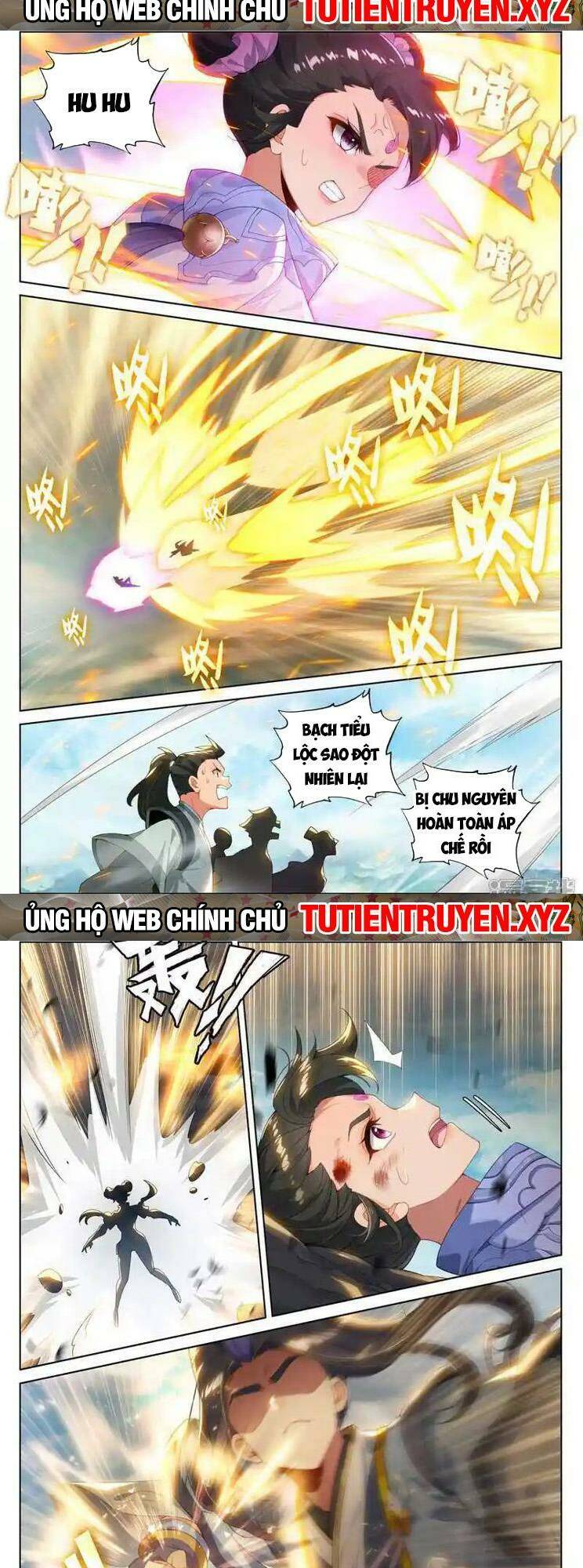 Nguyên Tôn Chapter 742 - Trang 2