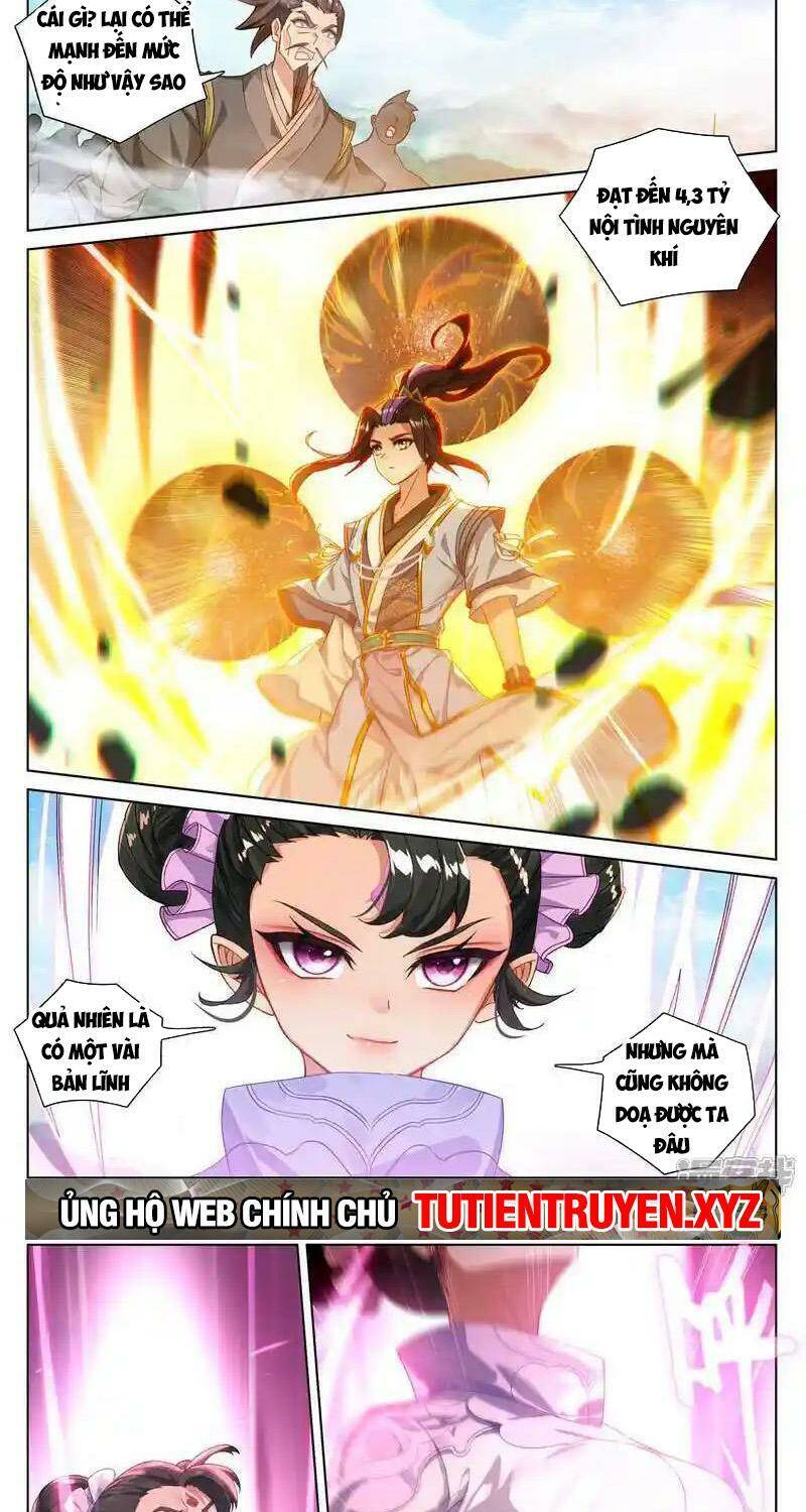 Nguyên Tôn Chapter 741 - Trang 2