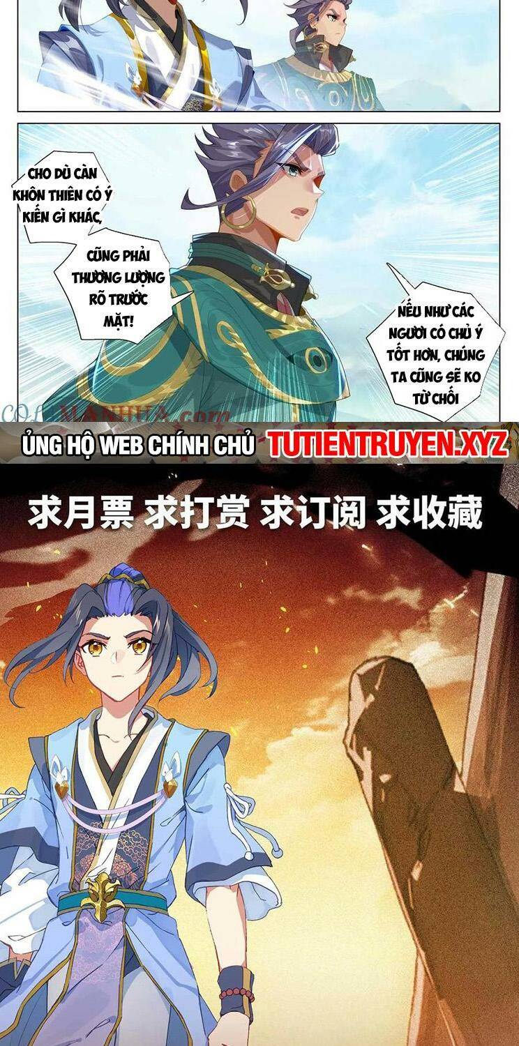 Nguyên Tôn Chapter 739 - Trang 2