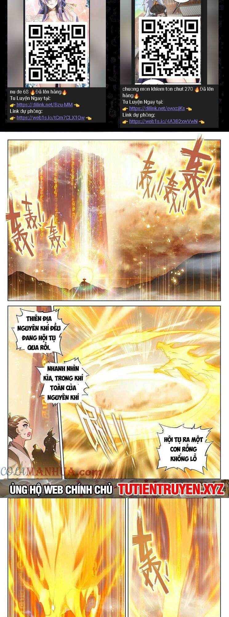 Nguyên Tôn Chapter 738 - Trang 2