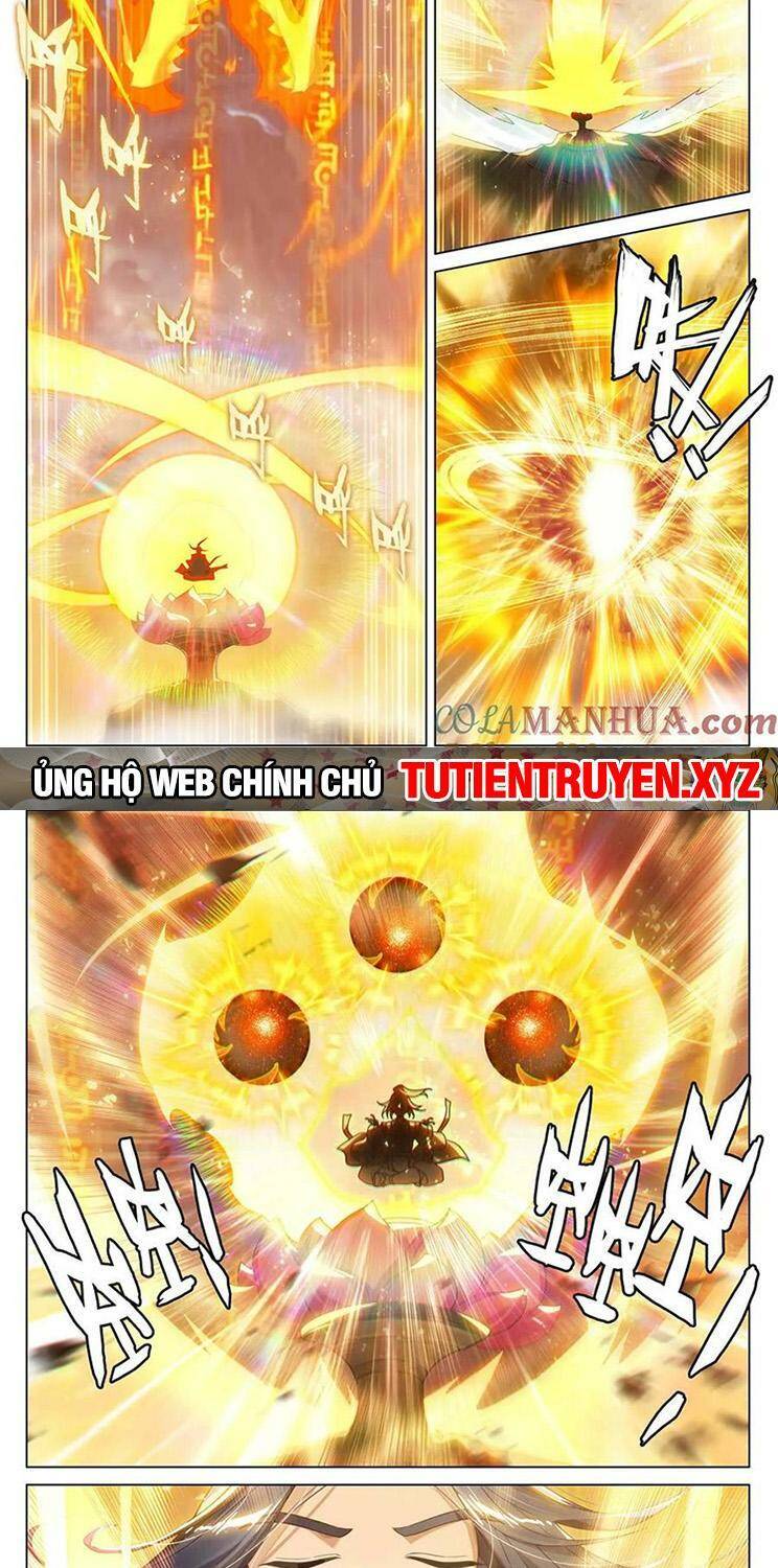 Nguyên Tôn Chapter 738 - Trang 2