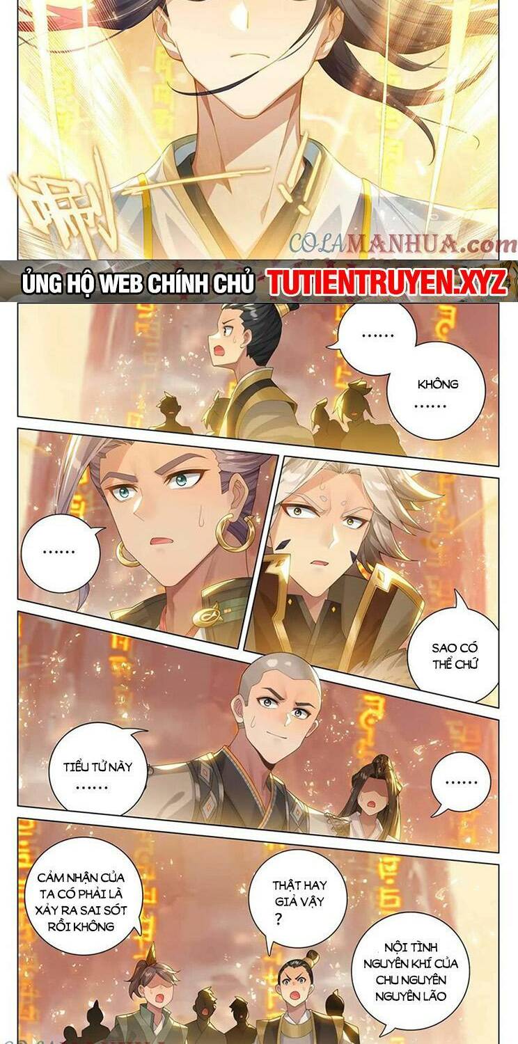 Nguyên Tôn Chapter 738 - Trang 2