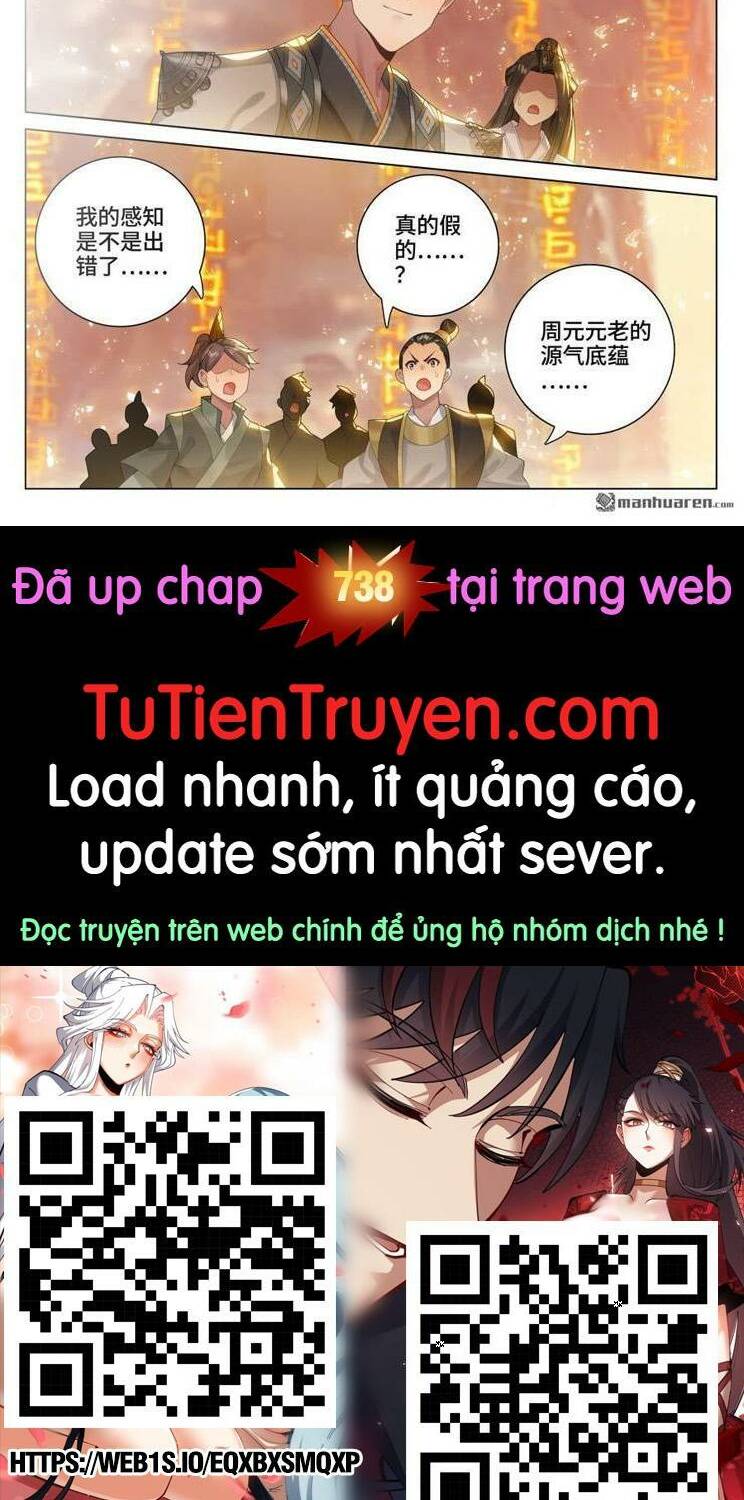 Nguyên Tôn Chapter 737 - Trang 2