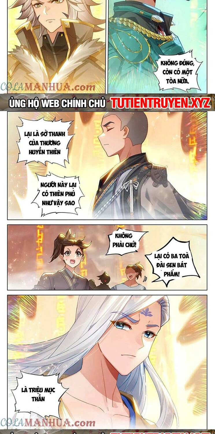 Nguyên Tôn Chapter 736 - Trang 2